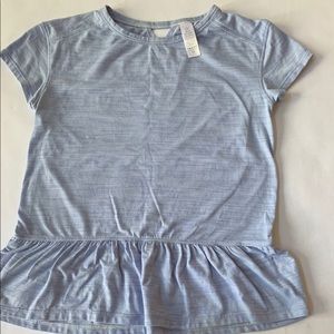 Like new Ivivva shirt. Fits girls size 10.